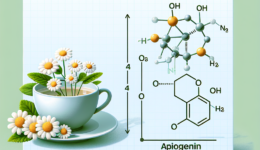 How Much Apigenin is in Chamomile Tea?
