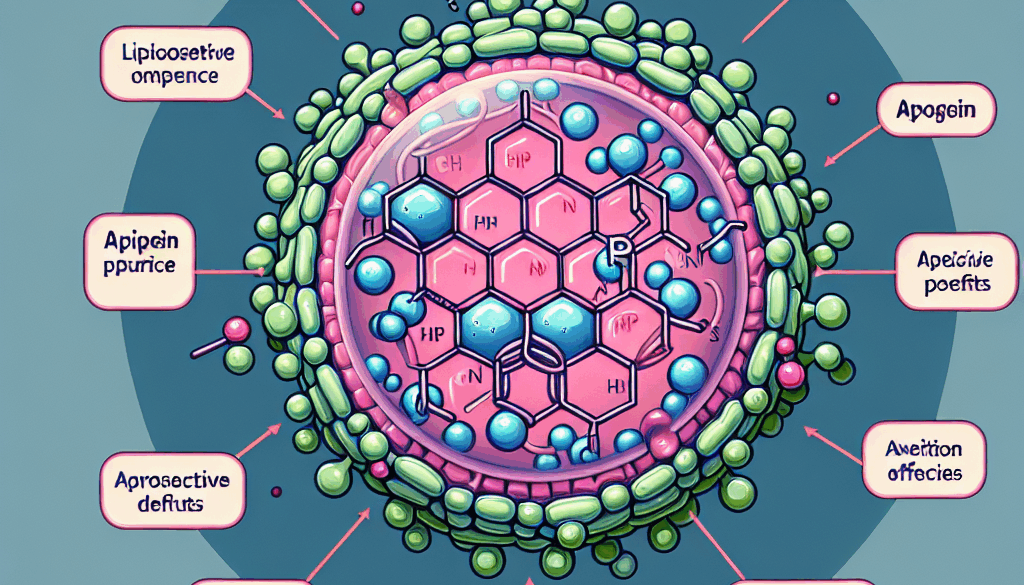 What Is Liposomal Apigenin? Key Benefits Explained