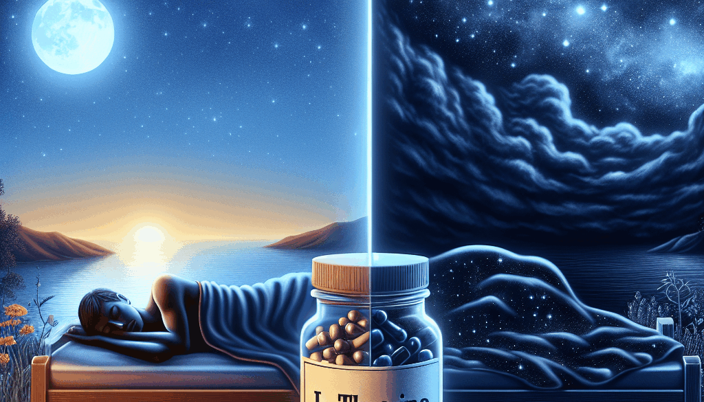 L-Theanine Nightmares: Why Does It Affect Sleep?
