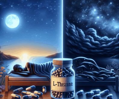 L-Theanine Nightmares: Why Does It Affect Sleep?