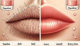 Squalene for Lips: Soft, Smooth Results Every Time