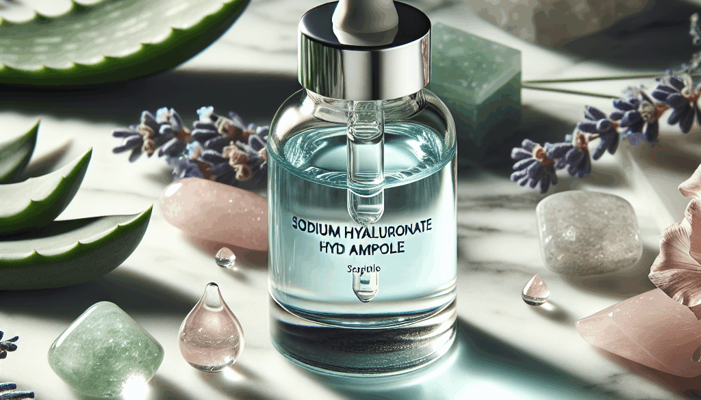 Sodium Hyaluronate Hyd Ampoule: A Must-Have Skincare Product