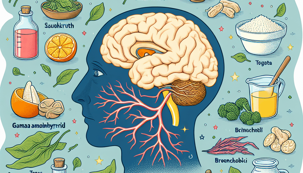 Where Is Gamma Aminobutyric Acid Found Naturally?