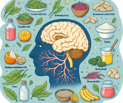 Where Is Gamma Aminobutyric Acid Found Naturally?