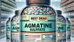 Agmatine Sulfate Bulk Supplements: Best Deals
