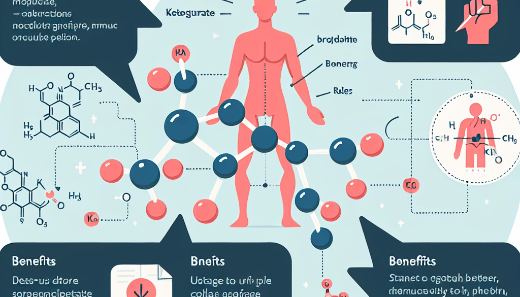 What Is α-Ketoglutarate and Why It’s Vital