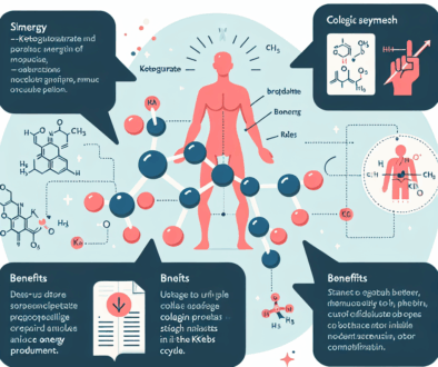 What Is α-Ketoglutarate and Why It’s Vital