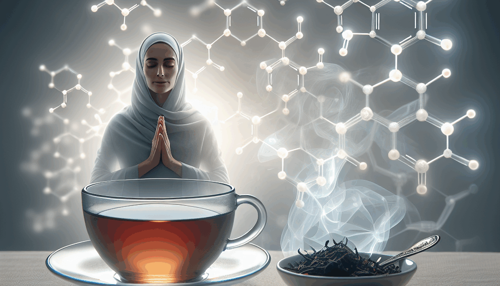 L-Theanine Meditation: Enhancing Mindfulness Naturally
