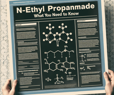 N-Ethyl Propanamide: What You Need to Know