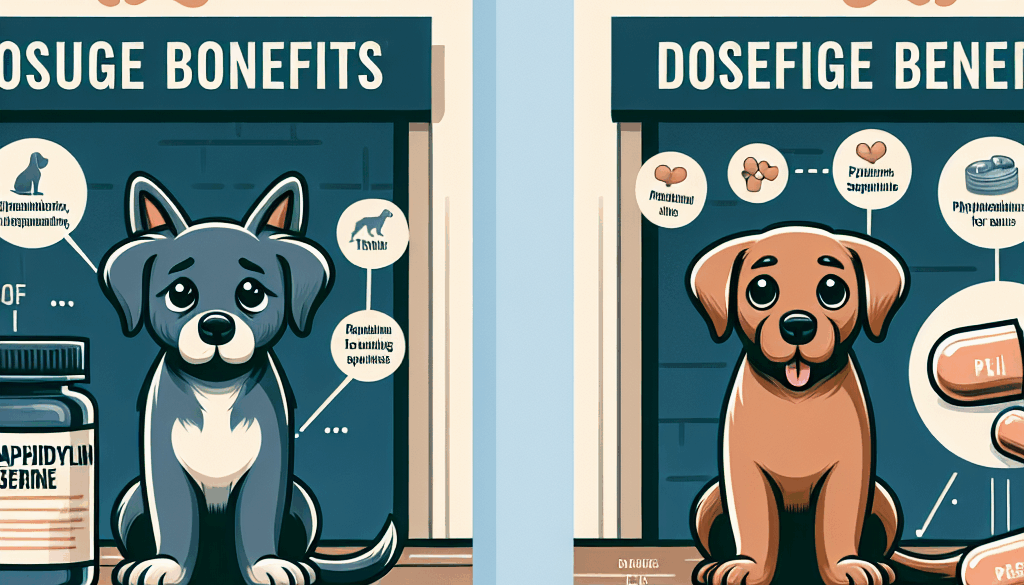 Phosphatidylserine for Dogs: Dosage and Benefits