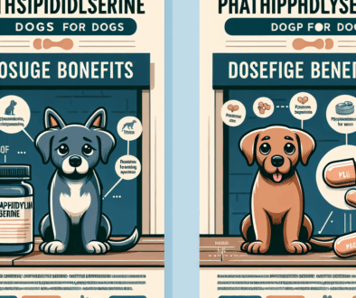Phosphatidylserine for Dogs: Dosage and Benefits