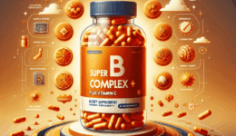 Top Features Of Super B Complex Plus Vitamin C