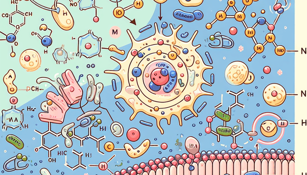 N-Acetylneuraminic Acid Function in Cellular Health