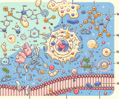 N-Acetylneuraminic Acid Function in Cellular Health