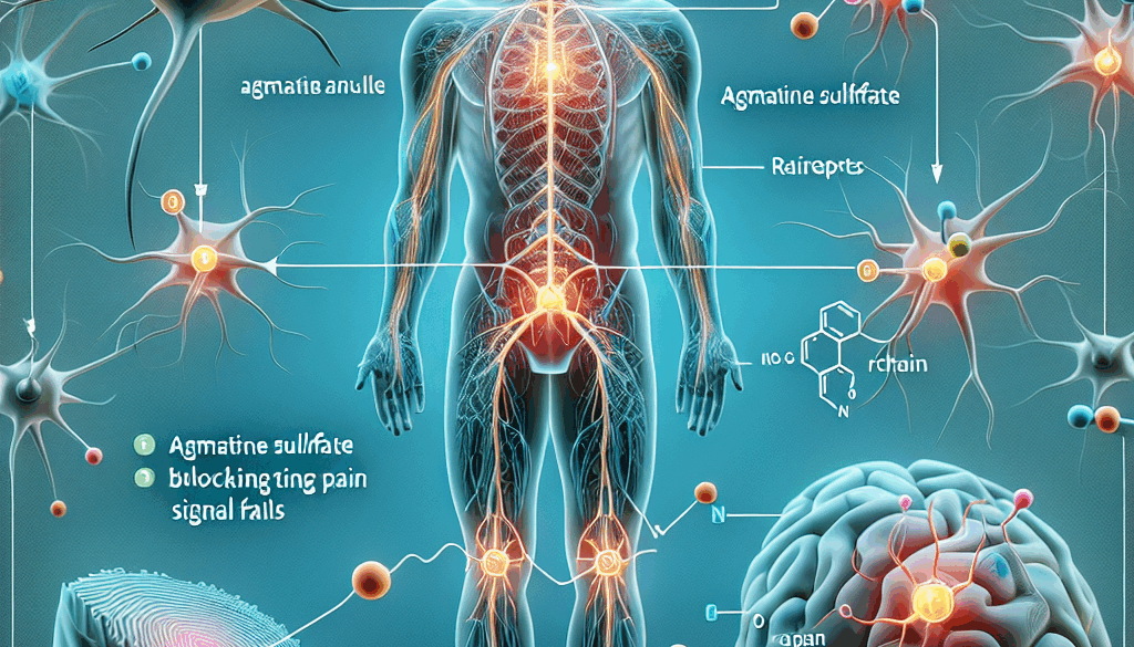 Agmatine Sulfate for Pain Relief: Why It Works