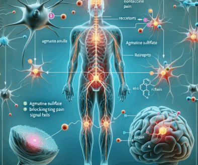 Agmatine Sulfate for Pain Relief: Why It Works
