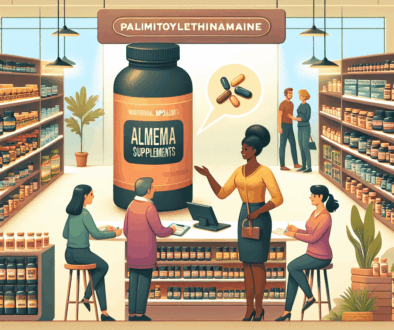 Where to Buy Palmitoylethanolamide PEA Supplements