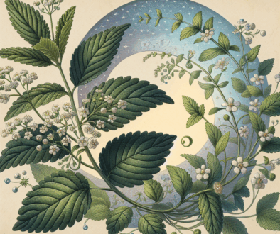 L-Theanine Lemon Balm: Herbal Support for Relaxation
