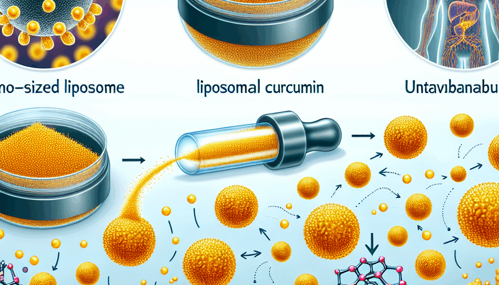 Liposomal Curcumin Bioavailability: Why It’s So Effective