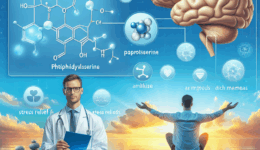 Phosphatidylserine PS Benefits for Stress Relief