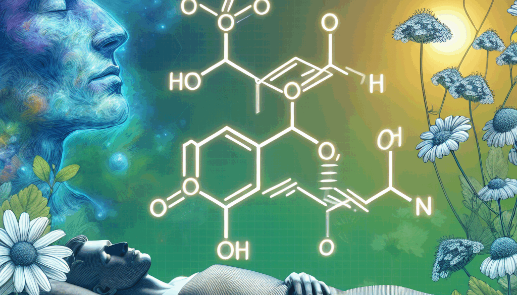 Does Apigenin Improve Sleep Quality?