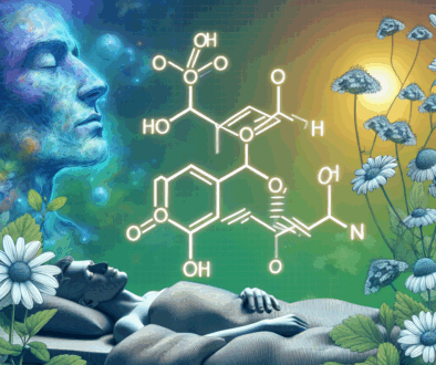 Does Apigenin Improve Sleep Quality?