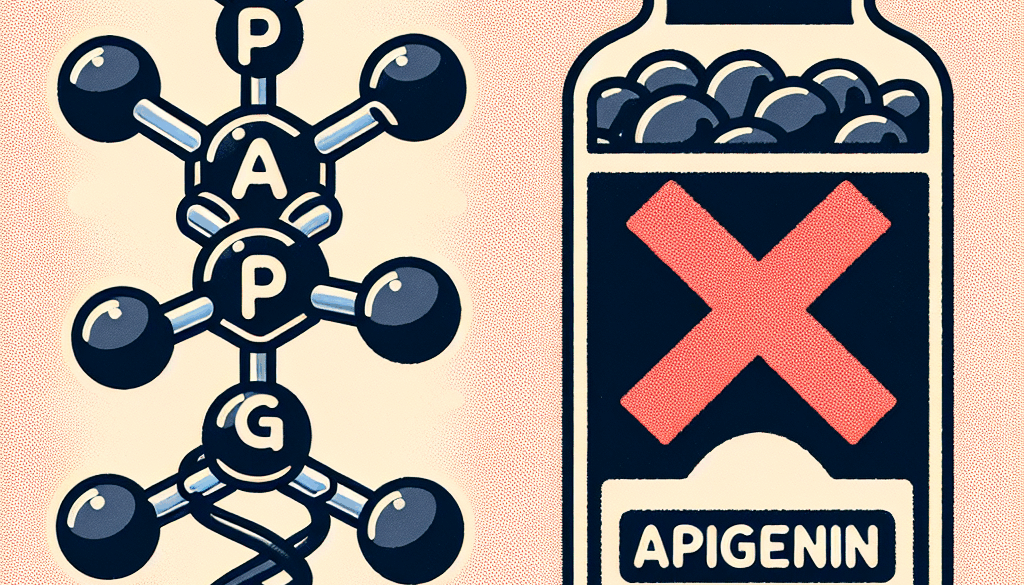 Is Apigenin an Anabolic Compound?