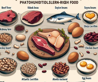 Phosphatidylserine Food Sources: Which Foods Contain It?