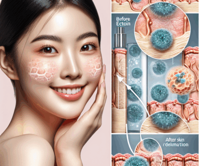 What Does Ectoin Do for Skin? Key Benefits