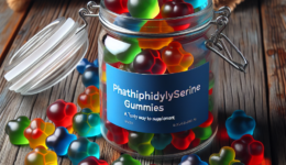 Phosphatidylserine Gummies: A Tasty Way to Supplement