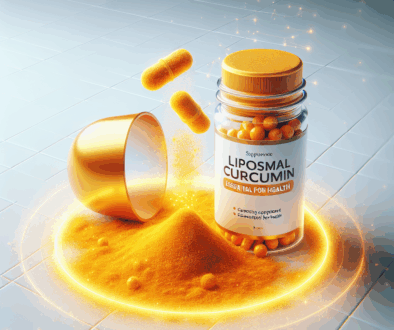 Liposomal Curcumin Supplement: Why It’s Essential for Health