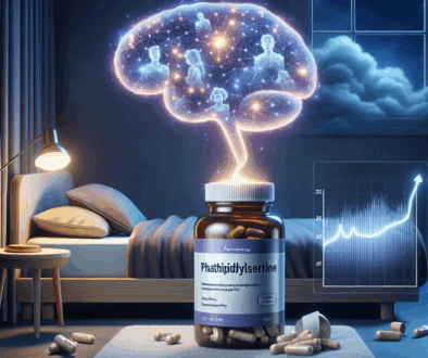 Does Phosphatidylserine Help You Sleep Better?