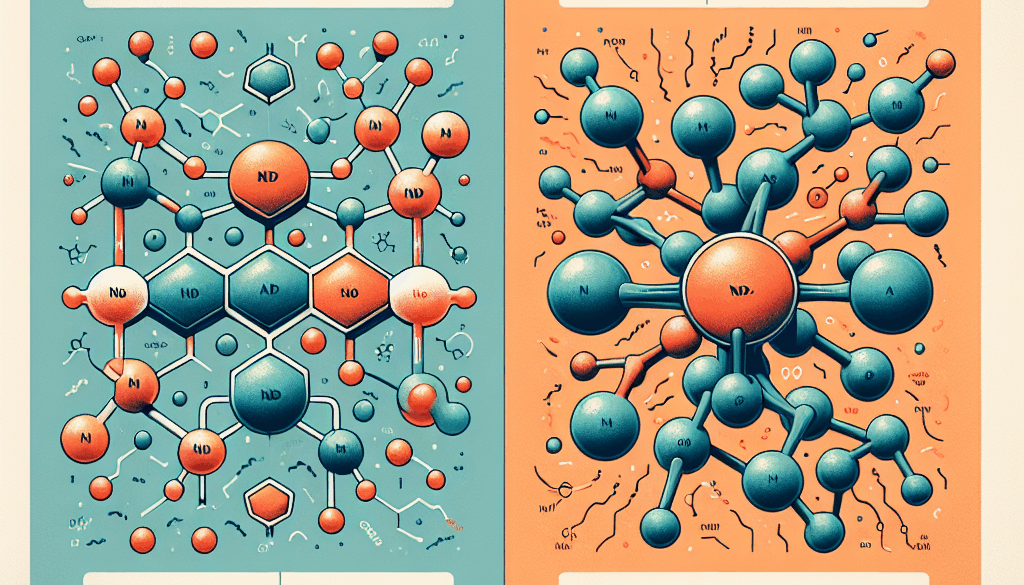 Niagen vs Nicotinamide Riboside Chloride: Key Differences