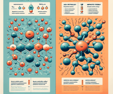 Niagen vs Nicotinamide Riboside Chloride: Key Differences