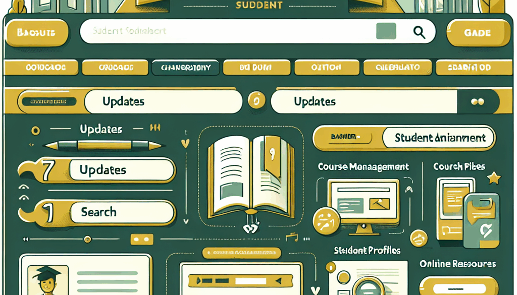 GGC Banner 9: Student Portal Guide