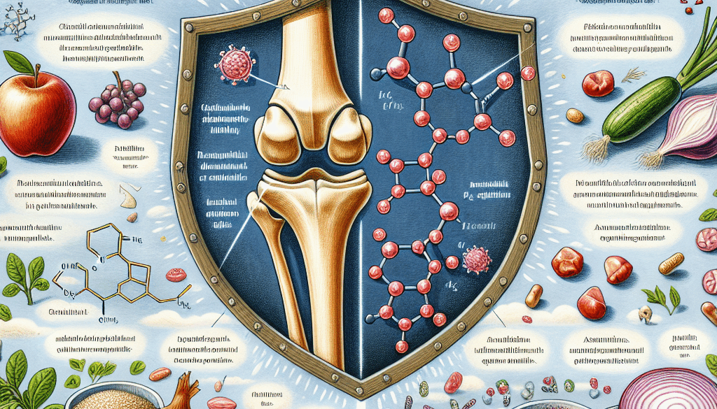 Fisetin and Quercetin: Joint Health Benefits