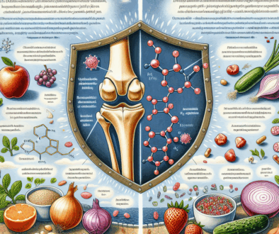 Fisetin and Quercetin: Joint Health Benefits
