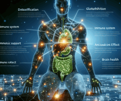 Glutathione Total: A Comprehensive Health Solution