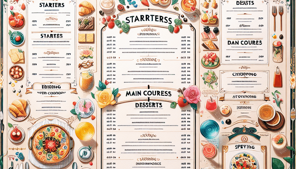 GGC Menu: Dining Hall Specials This Week
