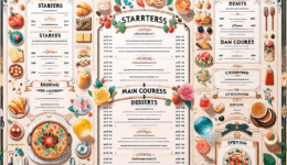 GGC Menu: Dining Hall Specials This Week