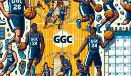 GGC kosárlabda: Csapatok, menetrend és egyebek