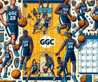 GGC Basketball: Teams, Schedule, and More