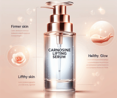 Carnosine Lifting Serum: Benefits for Firm Skin