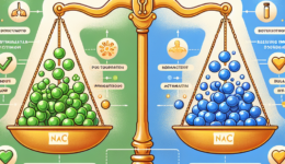 Should You Choose Glutathione or NAC for Health?