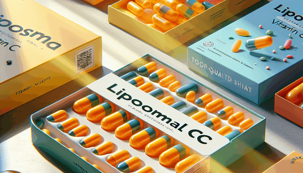 Best Liposomal Vitamin C Capsules: Our Top Recommendations