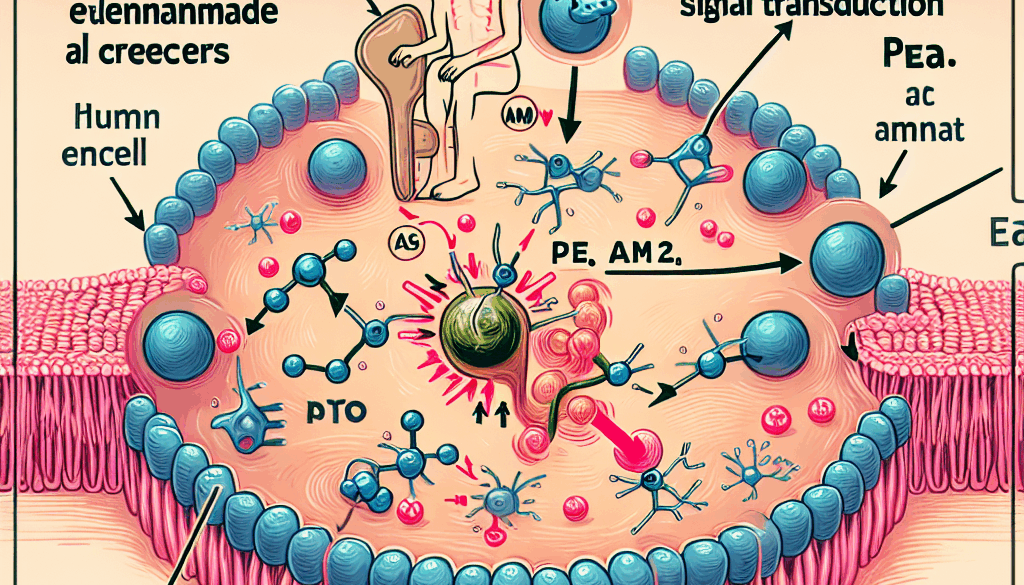 Palmitoylethanolamide PEA: How It Works