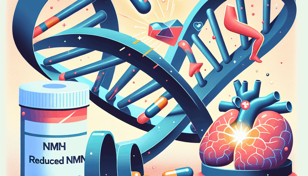 NMNH Reduced NMN: How It Supports Longevity