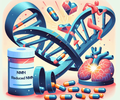NMNH Reduced NMN: How It Supports Longevity