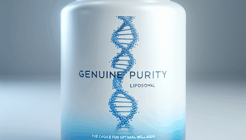 GenuinePurity Liposomal Best NMN Supplement: Why Choose It