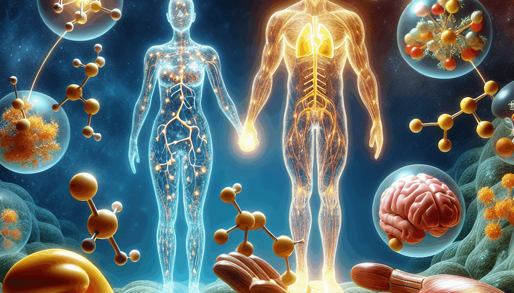 L-Cysteine and Glutathione: How They Support Health